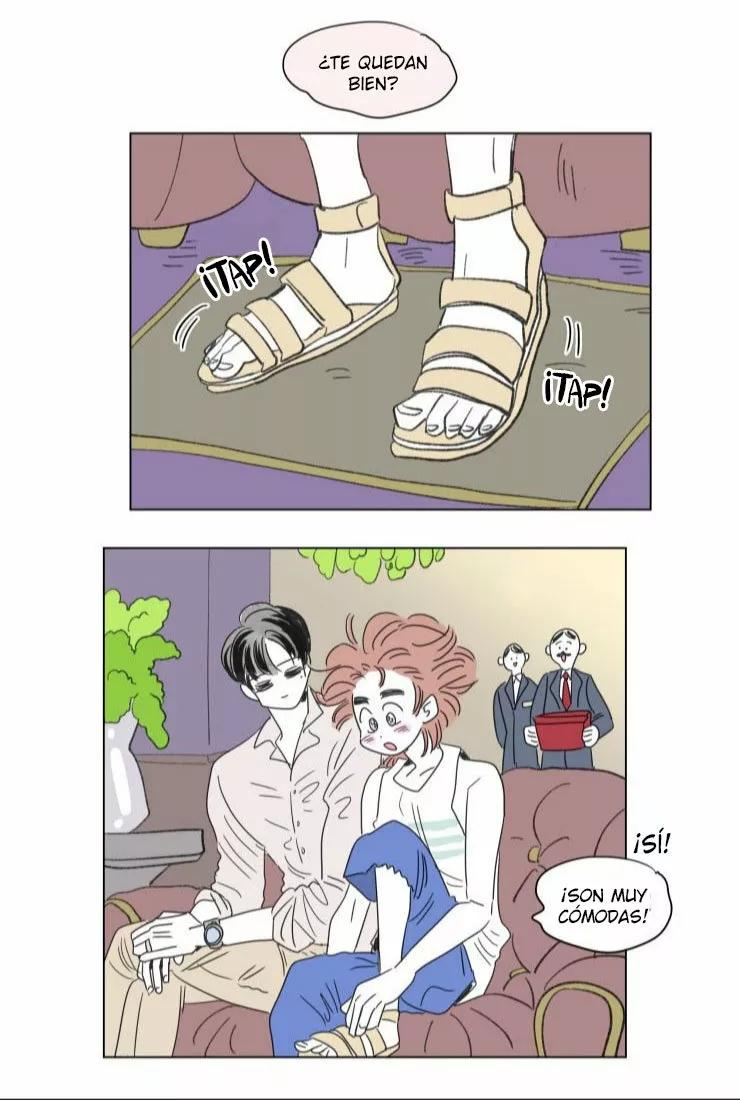 ¡Cuéntanos, Hosik! - Capítulo 50 2 manhwa