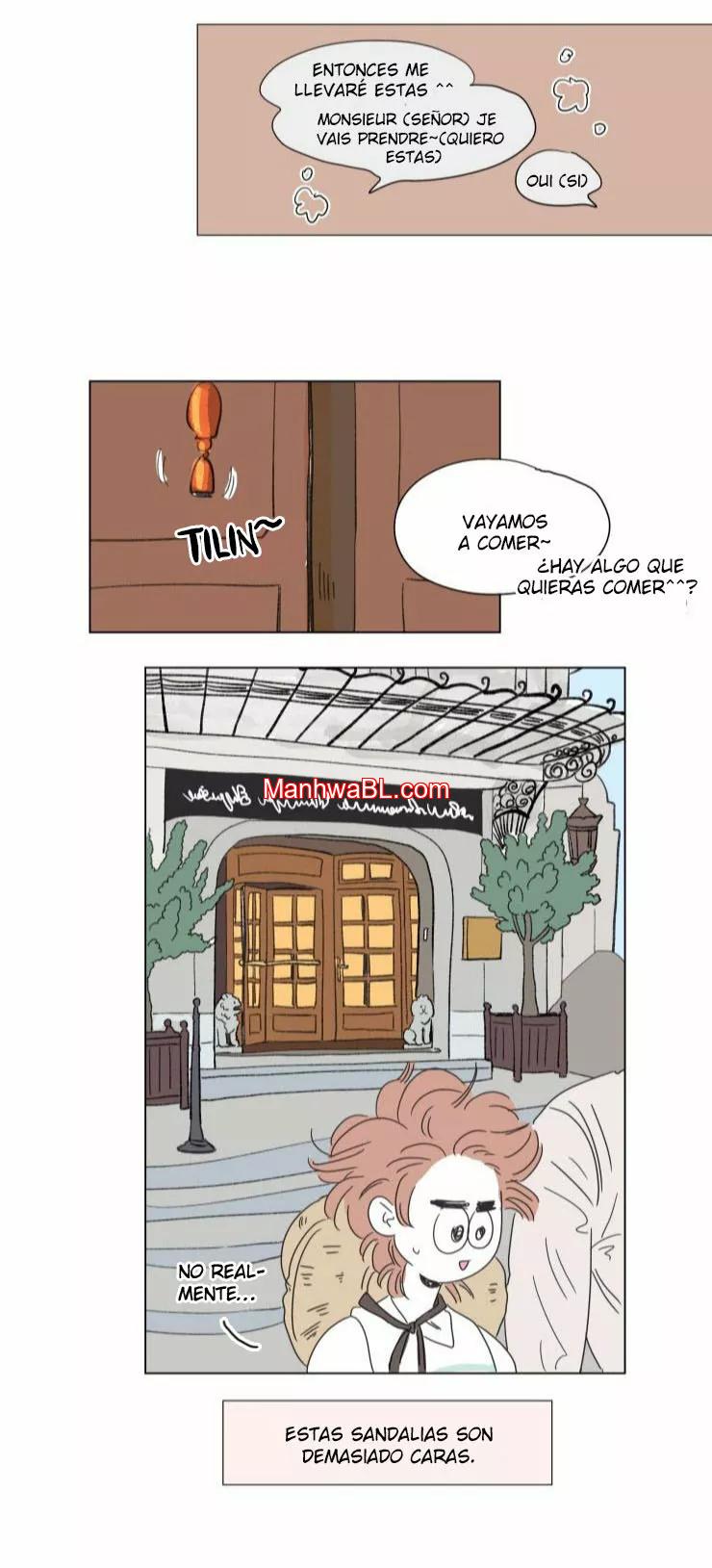 ¡Cuéntanos, Hosik! - Capítulo 50 2 manhwa
