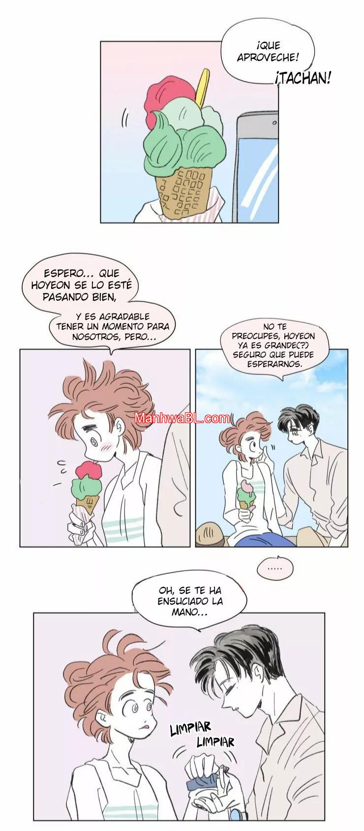 ¡Cuéntanos, Hosik! - Capítulo 50 2 manhwa