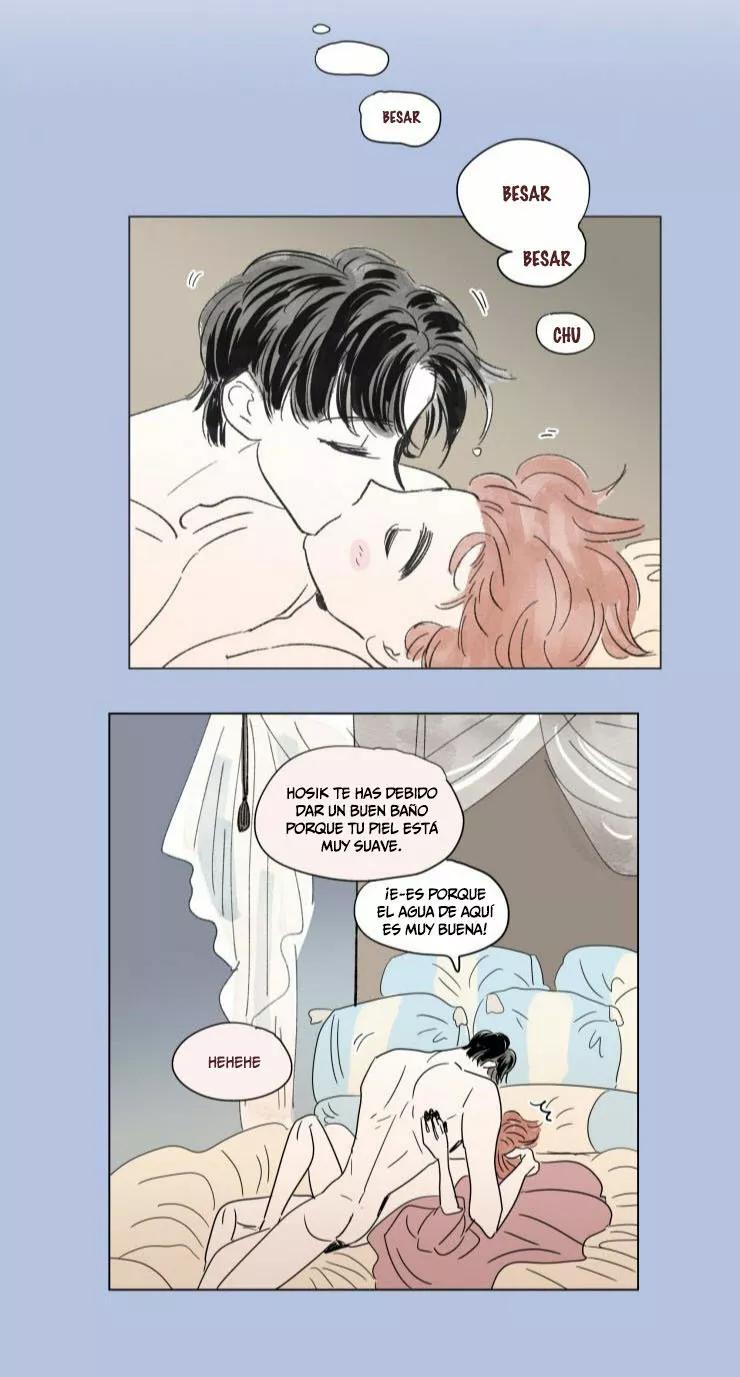 ¡Cuéntanos, Hosik! - Capítulo 50 2 manhwa