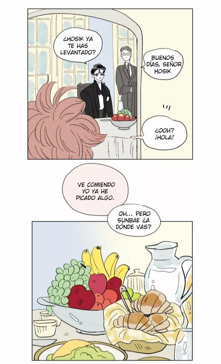 ¡Cuéntanos, Hosik! - Capítulo 50 2 manhwa