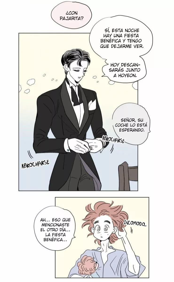 ¡Cuéntanos, Hosik! - Capítulo 50 2 manhwa