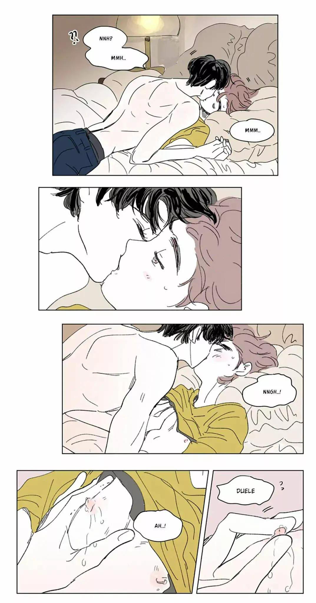 ¡Cuéntanos, Hosik! - Capítulo 31 manhwa