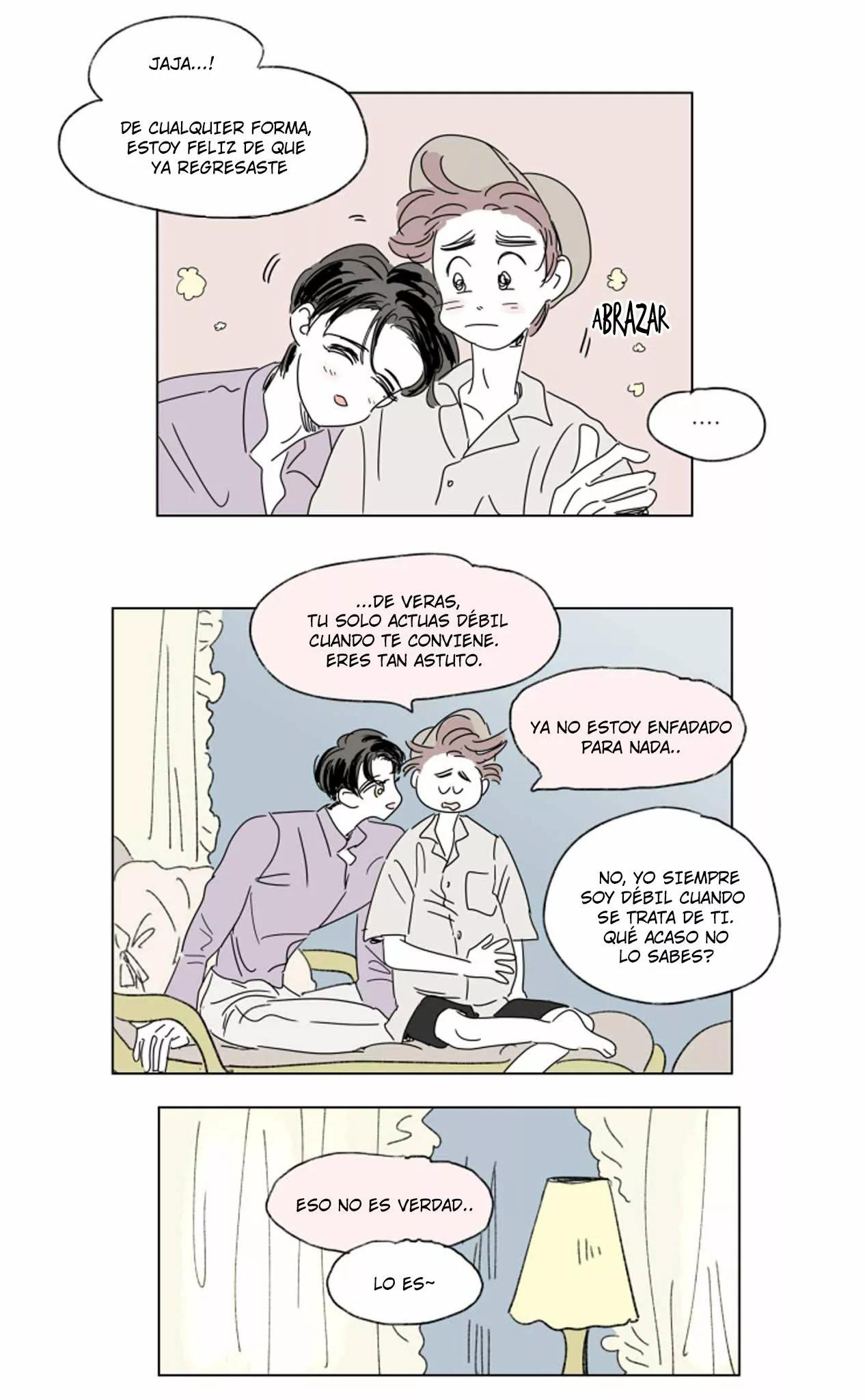 ¡Cuéntanos, Hosik! - Capítulo 25 3 manhwa