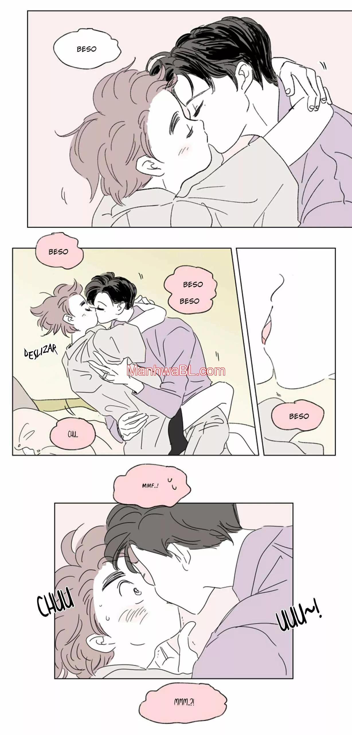 ¡Cuéntanos, Hosik! - Capítulo 25 3 manhwa
