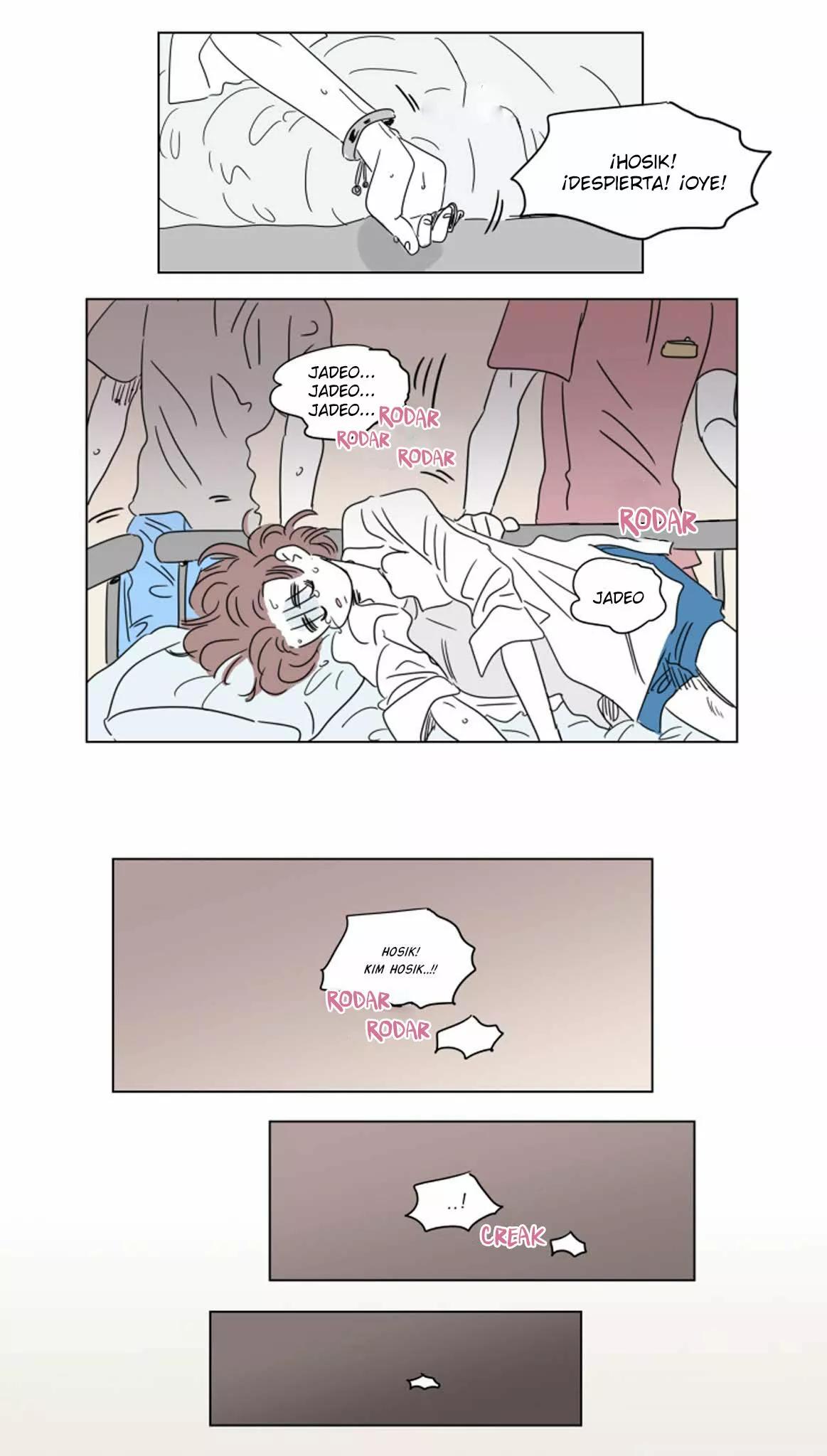 ¡Cuéntanos, Hosik! - Capítulo 28 3 manhwa