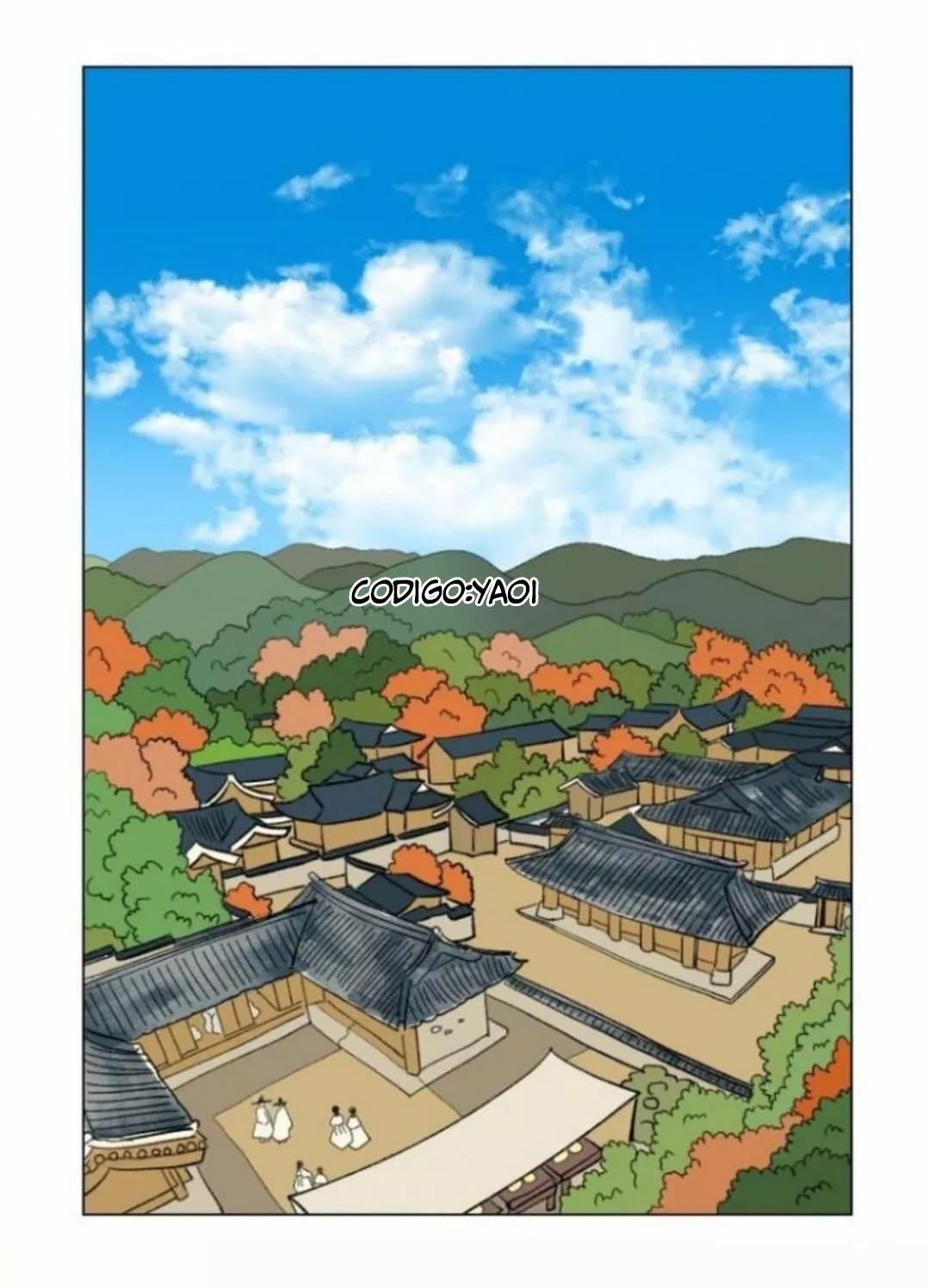 ¡Cuéntanos, Hosik! - Capítulo 59 manhwa