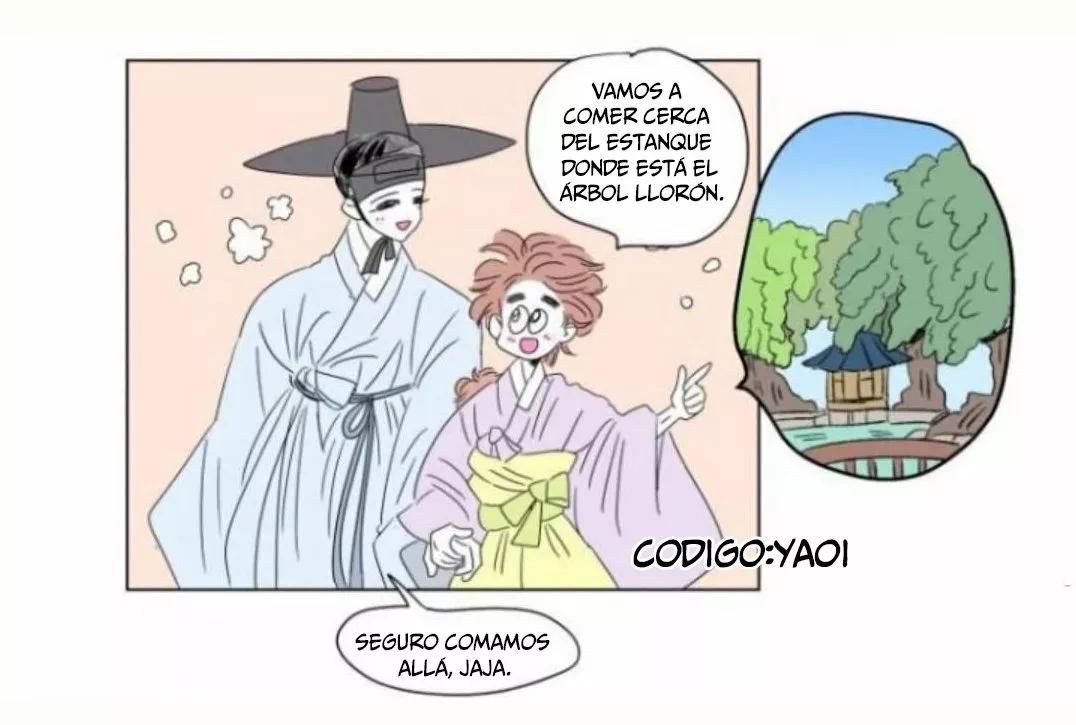 ¡Cuéntanos, Hosik! - Capítulo 59 manhwa