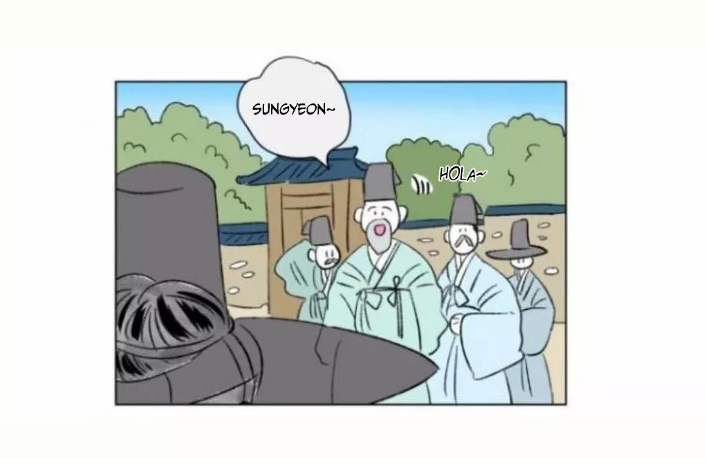 ¡Cuéntanos, Hosik! - Capítulo 59 manhwa