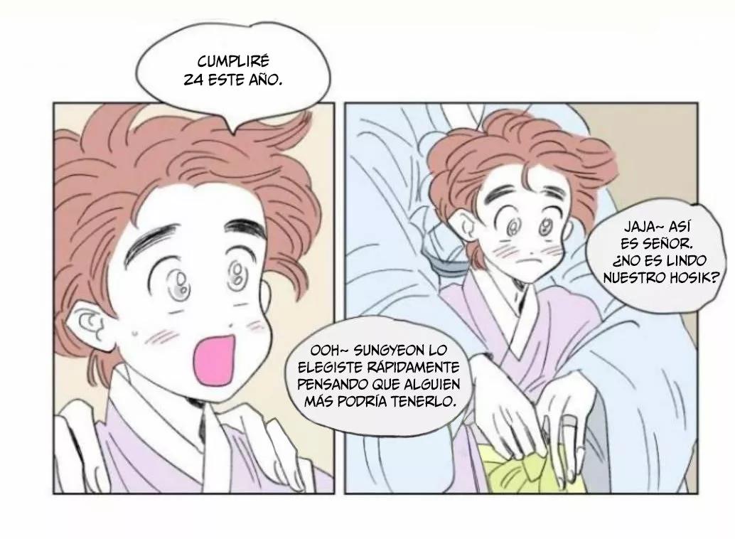 ¡Cuéntanos, Hosik! - Capítulo 59 manhwa