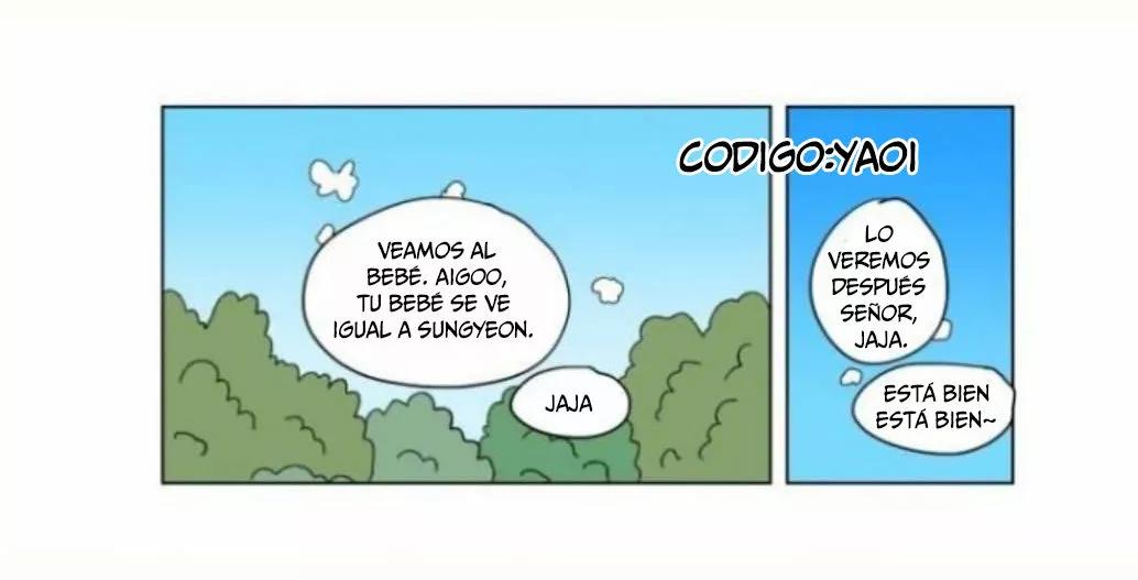 ¡Cuéntanos, Hosik! - Capítulo 59 manhwa