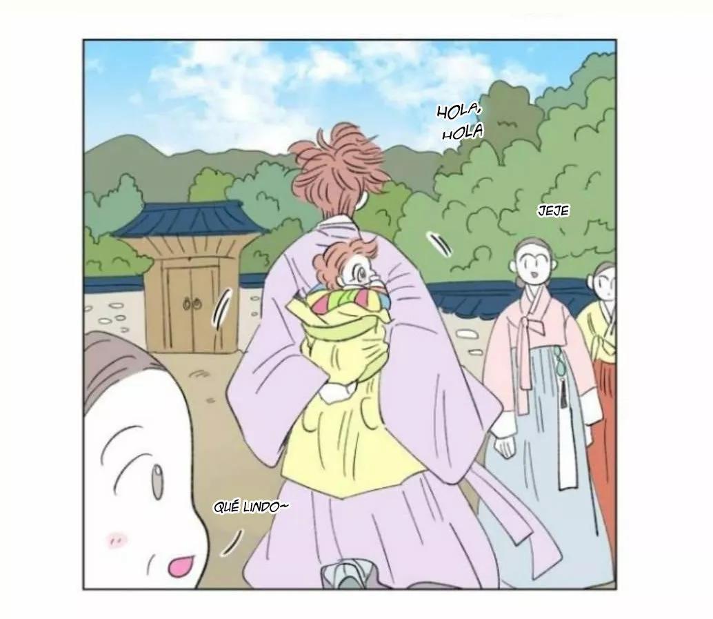 ¡Cuéntanos, Hosik! - Capítulo 59 manhwa