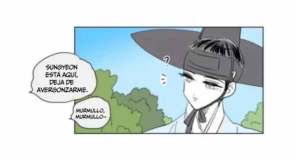 ¡Cuéntanos, Hosik! - Capítulo 59 manhwa