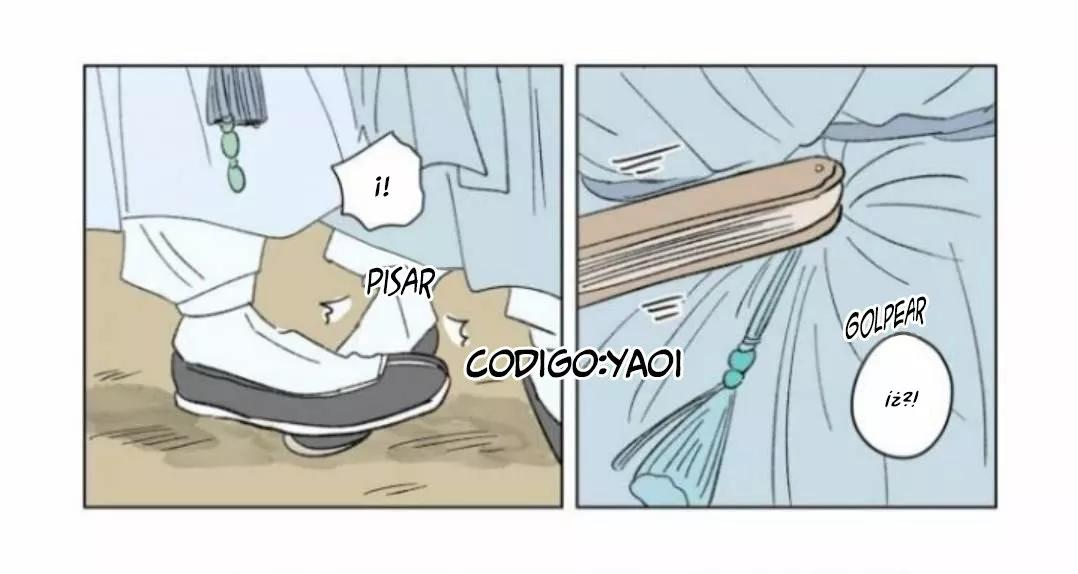 ¡Cuéntanos, Hosik! - Capítulo 59 manhwa