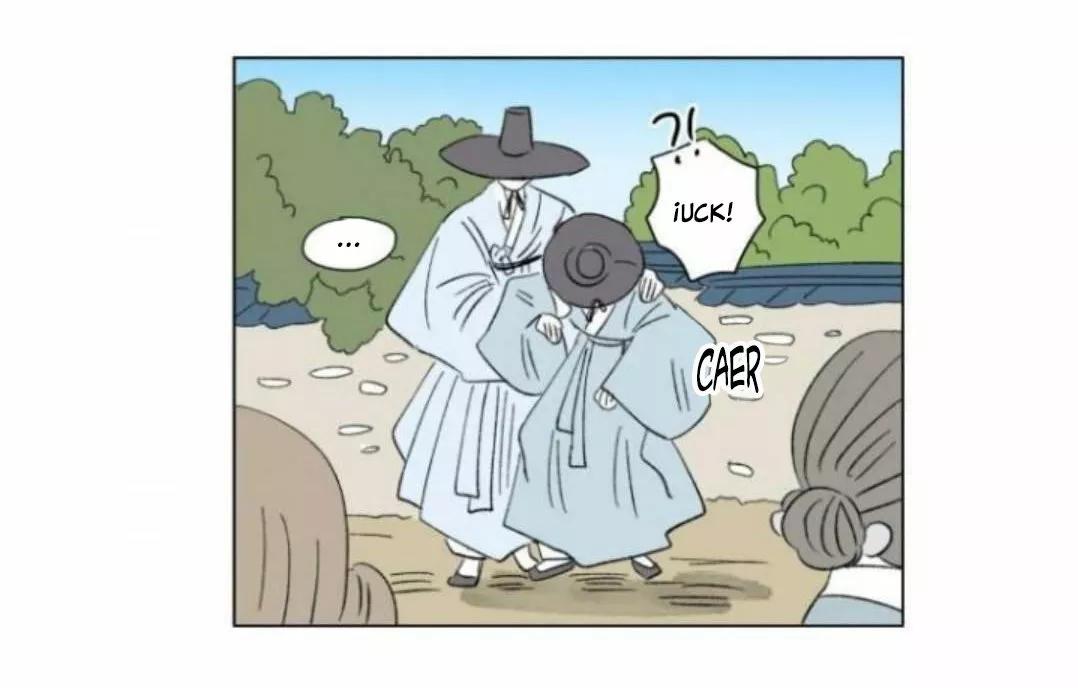 ¡Cuéntanos, Hosik! - Capítulo 59 manhwa