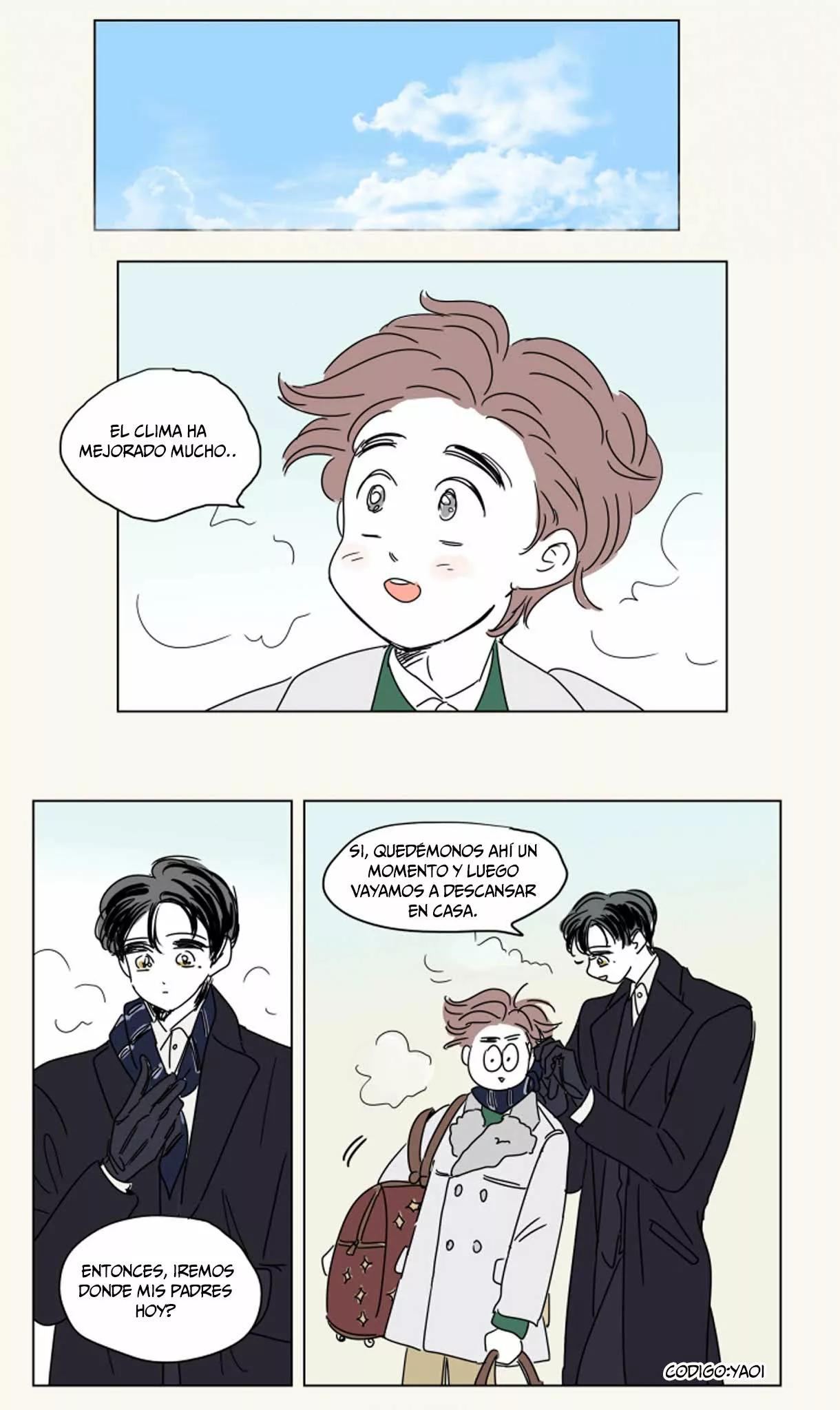 ¡Cuéntanos, Hosik! - Capítulo 21 2 manhwa