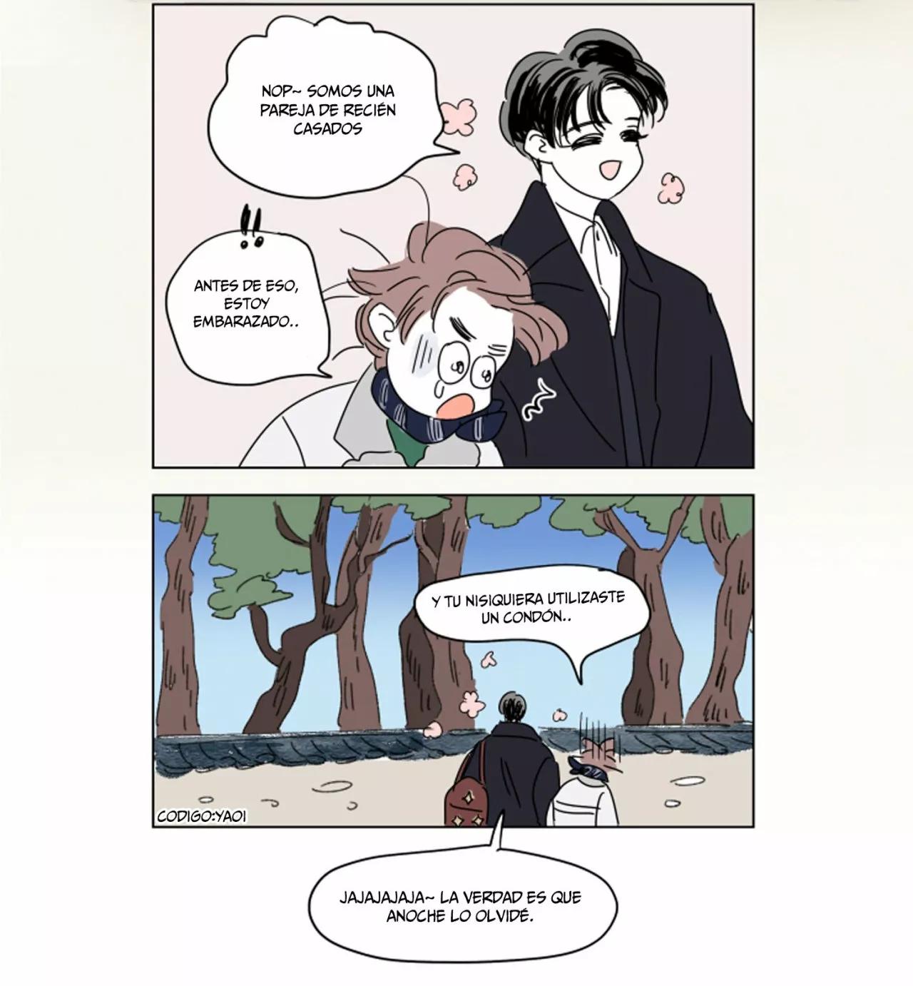 ¡Cuéntanos, Hosik! - Capítulo 21 2 manhwa
