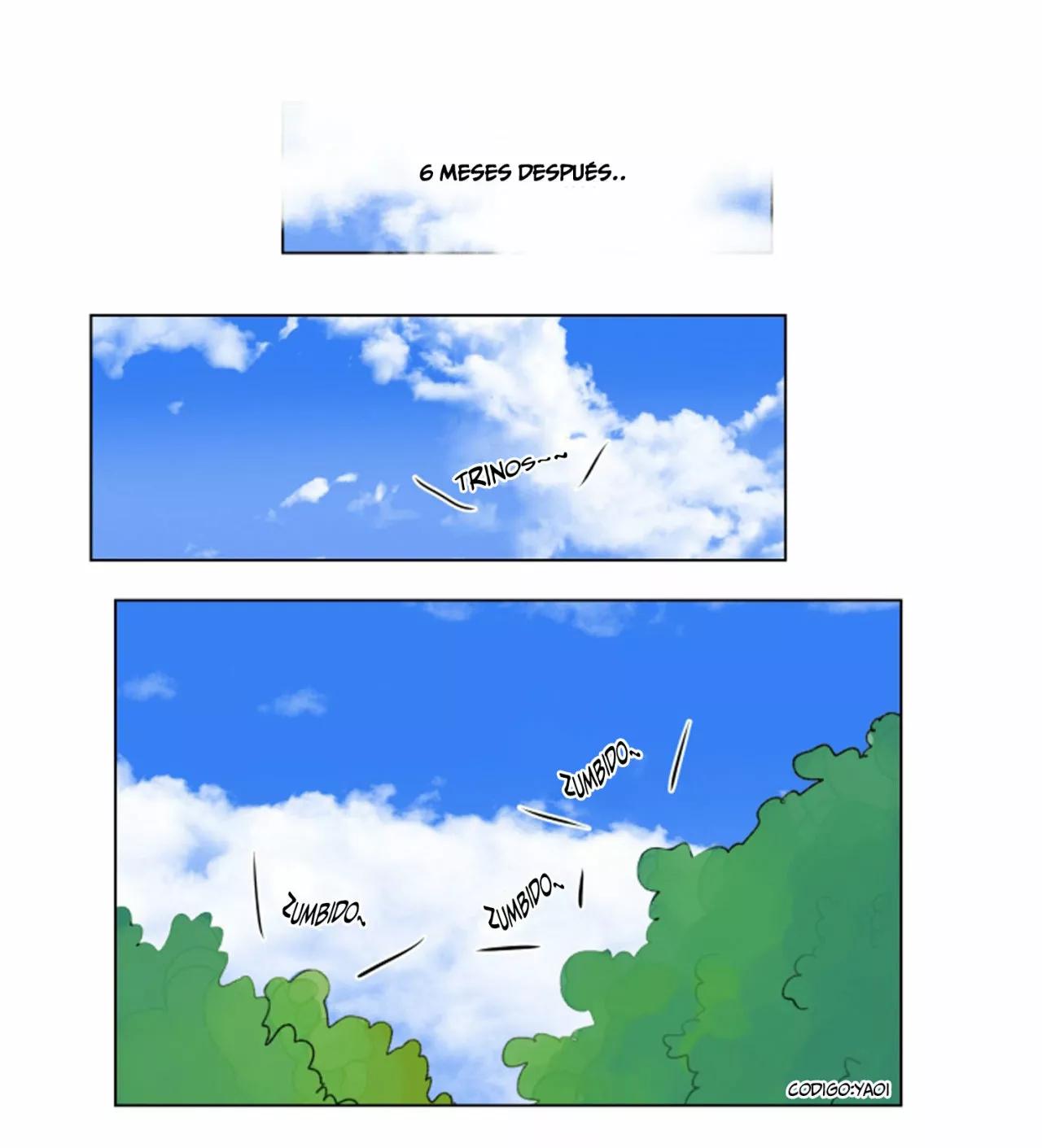 ¡Cuéntanos, Hosik! - Capítulo 21 2 manhwa