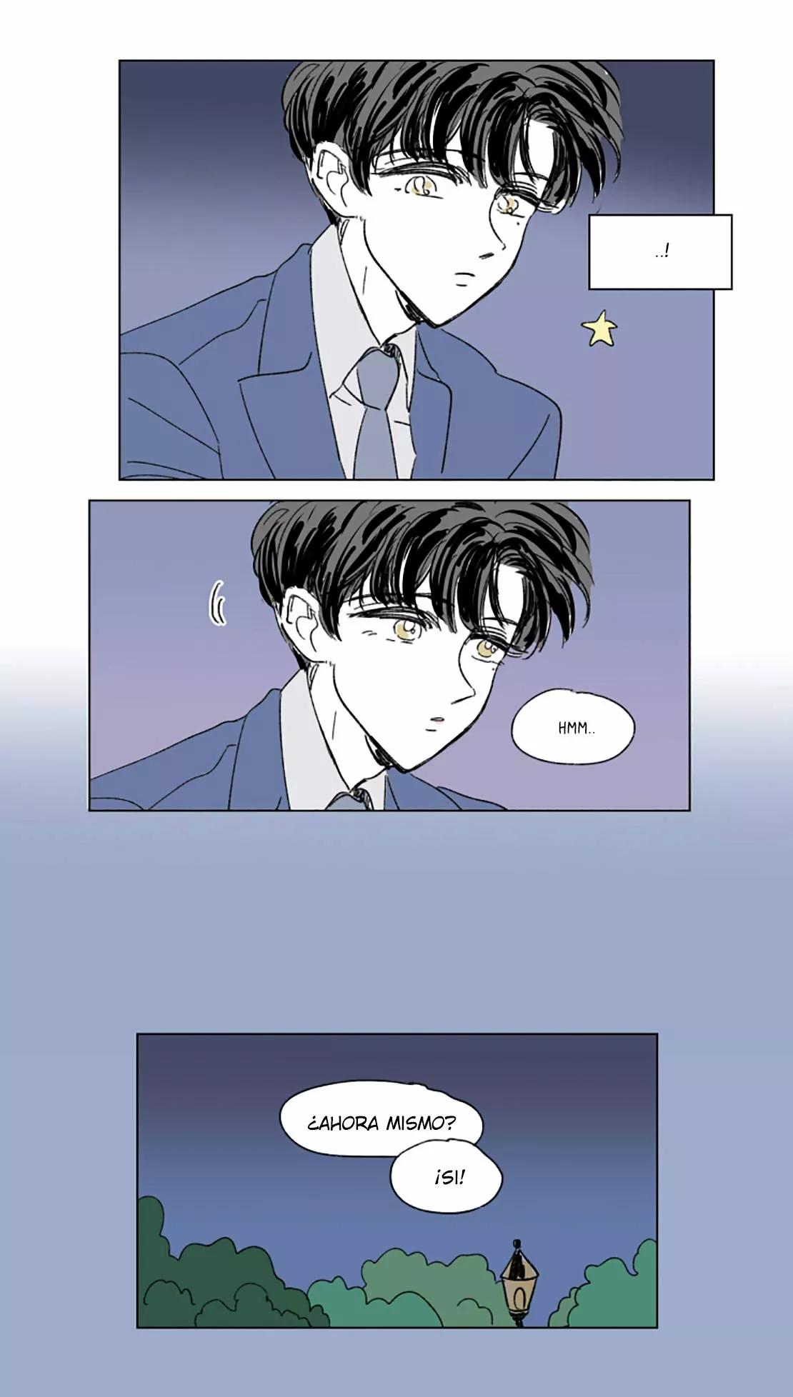 ¡Cuéntanos, Hosik! - Capítulo 35 3 manhwa