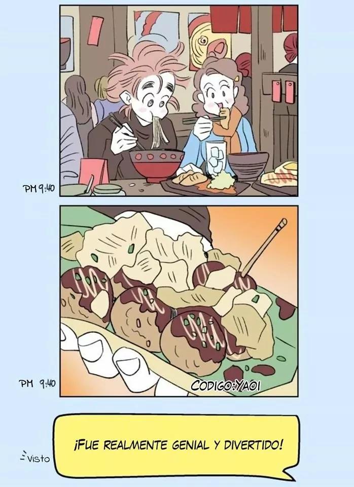 ¡Cuéntanos, Hosik! - Capítulo 71 manhwa