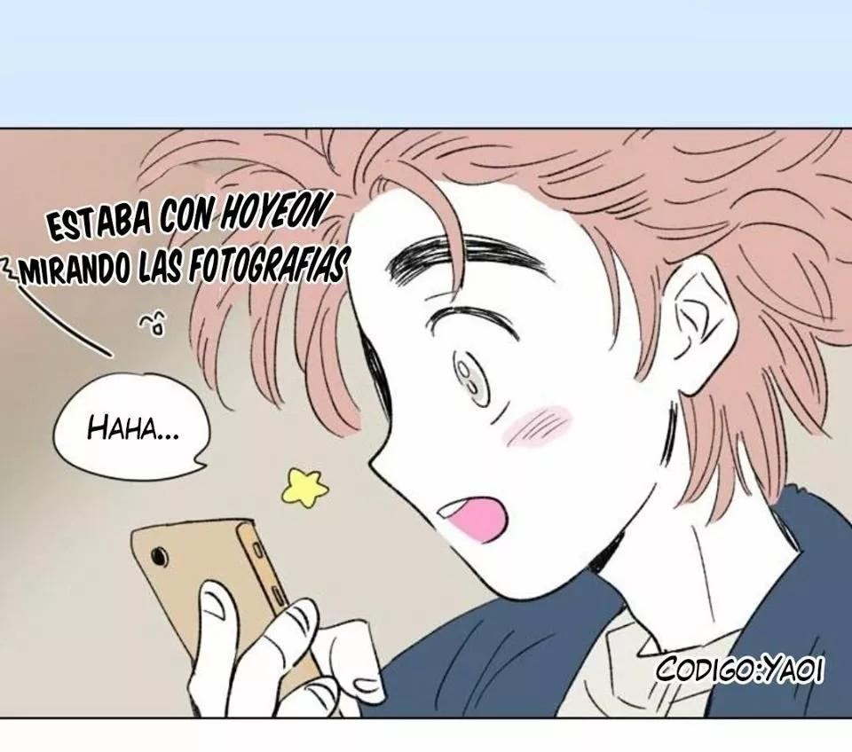 ¡Cuéntanos, Hosik! - Capítulo 71 manhwa