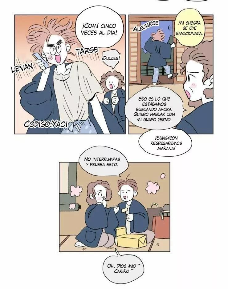 ¡Cuéntanos, Hosik! - Capítulo 71 manhwa