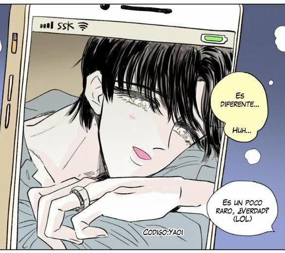 ¡Cuéntanos, Hosik! - Capítulo 71 manhwa