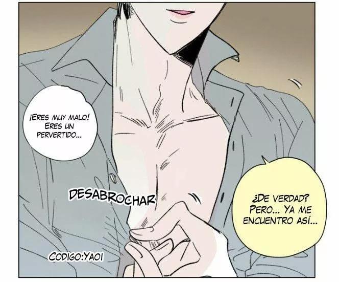 ¡Cuéntanos, Hosik! - Capítulo 71 manhwa