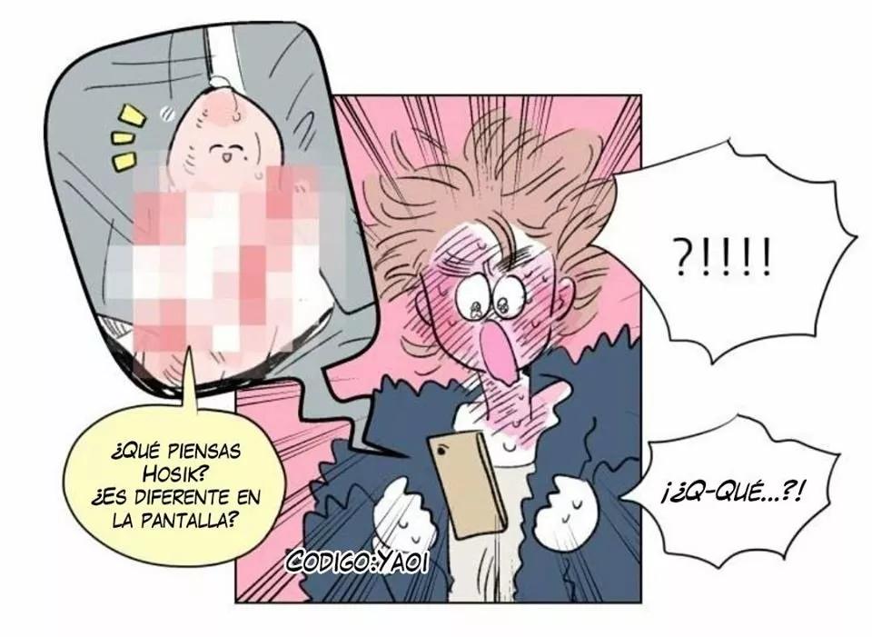 ¡Cuéntanos, Hosik! - Capítulo 71 manhwa