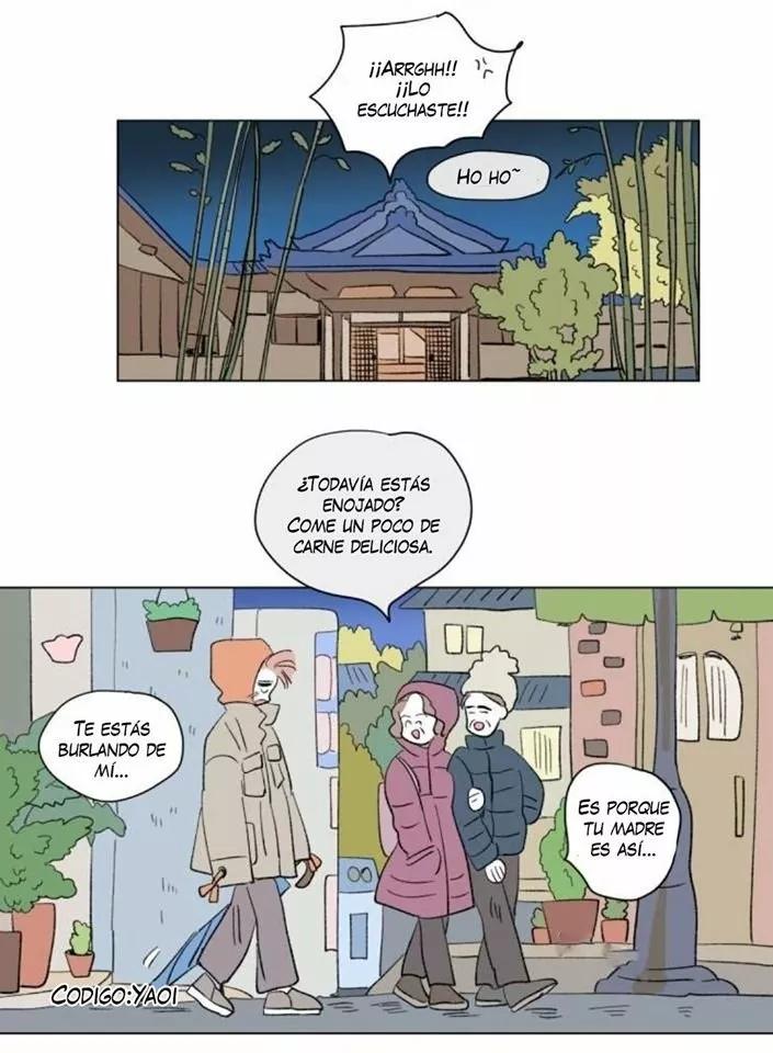 ¡Cuéntanos, Hosik! - Capítulo 71 manhwa