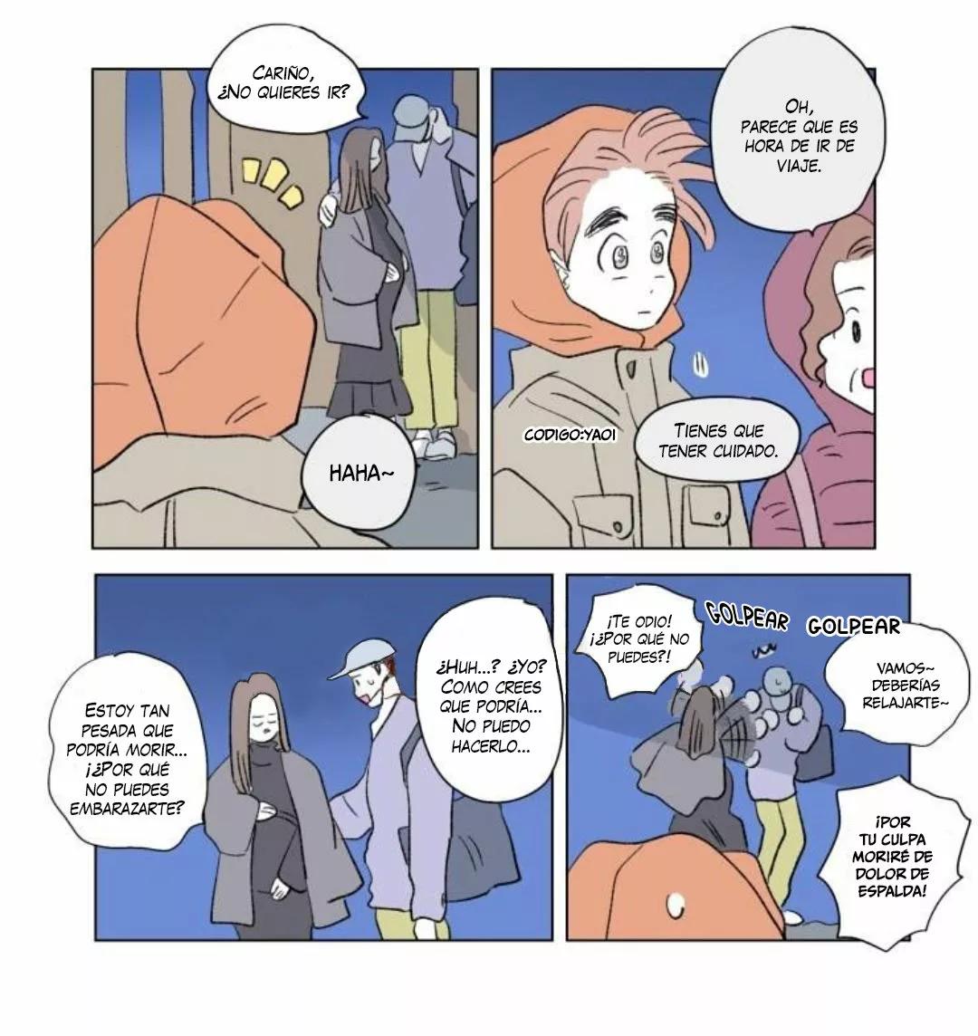 ¡Cuéntanos, Hosik! - Capítulo 71 manhwa