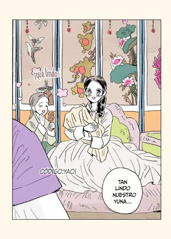 ¡Cuéntanos, Hosik! - Capítulo 84 manhwa