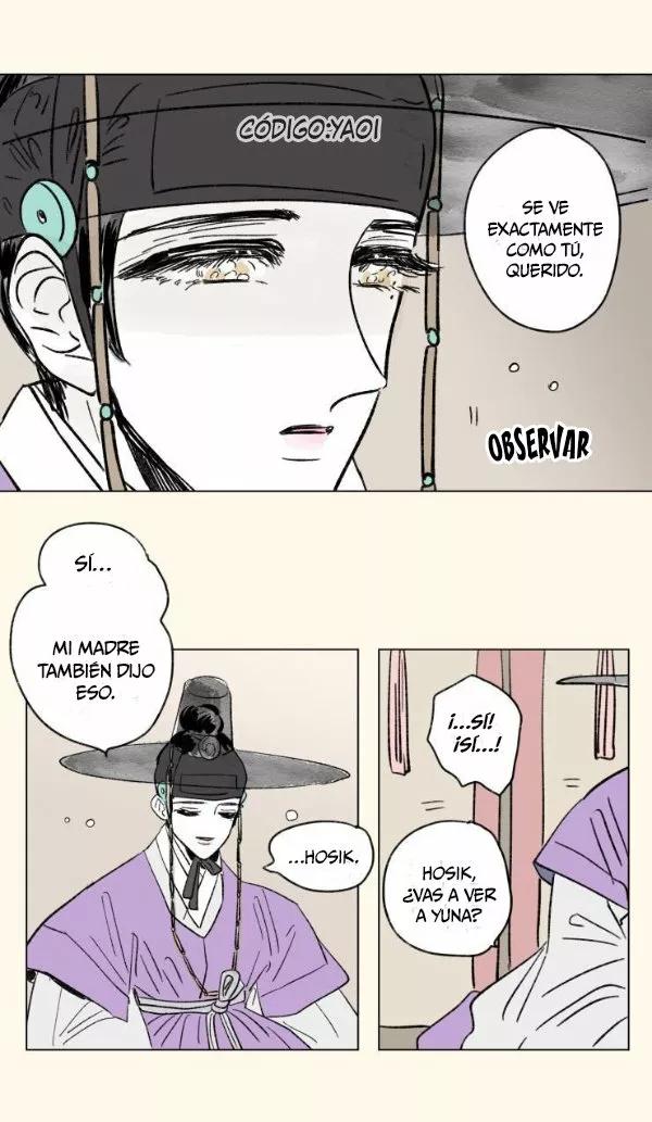 ¡Cuéntanos, Hosik! - Capítulo 84 manhwa