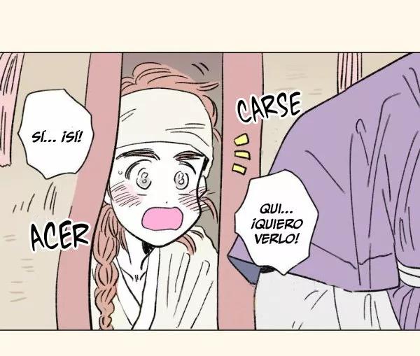 ¡Cuéntanos, Hosik! - Capítulo 84 manhwa