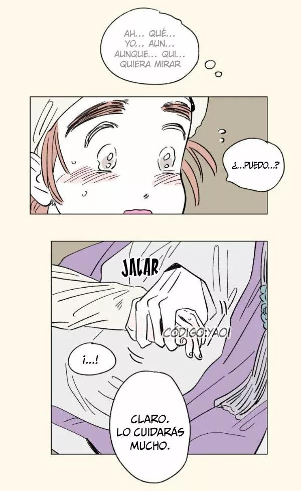 ¡Cuéntanos, Hosik! - Capítulo 84 manhwa