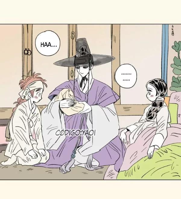 ¡Cuéntanos, Hosik! - Capítulo 84 manhwa