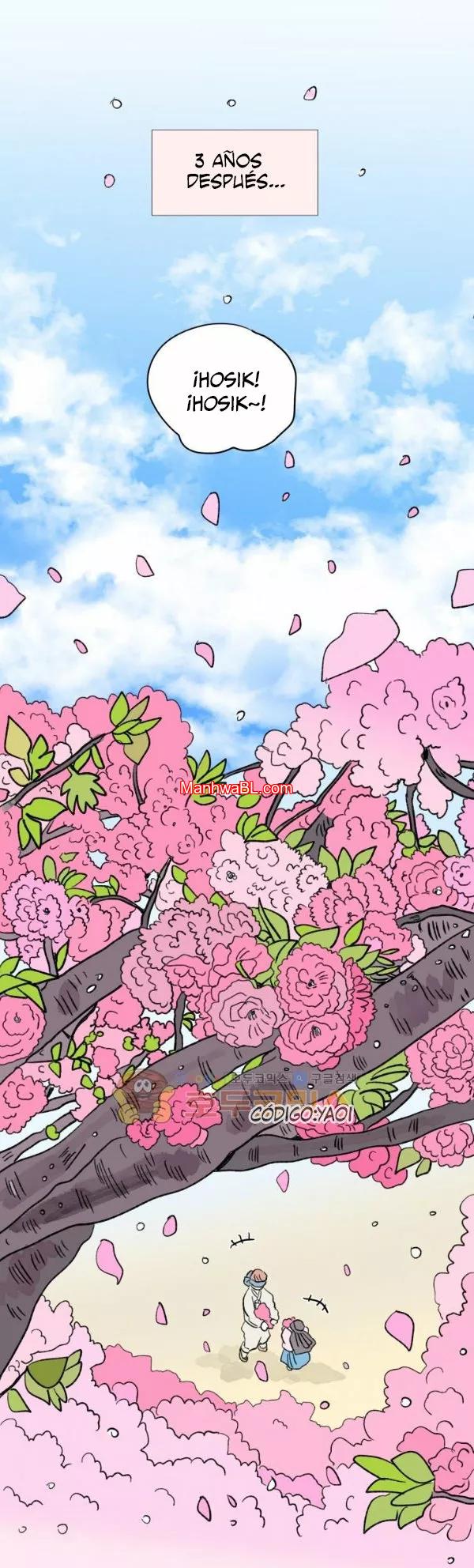 ¡Cuéntanos, Hosik! - Capítulo 84 manhwa