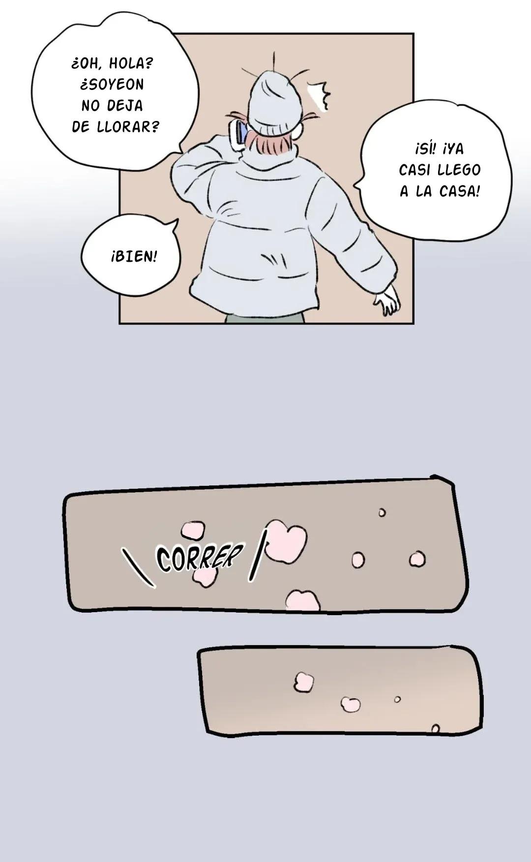 ¡Cuéntanos, Hosik! - Capítulo 100 3 manhwa
