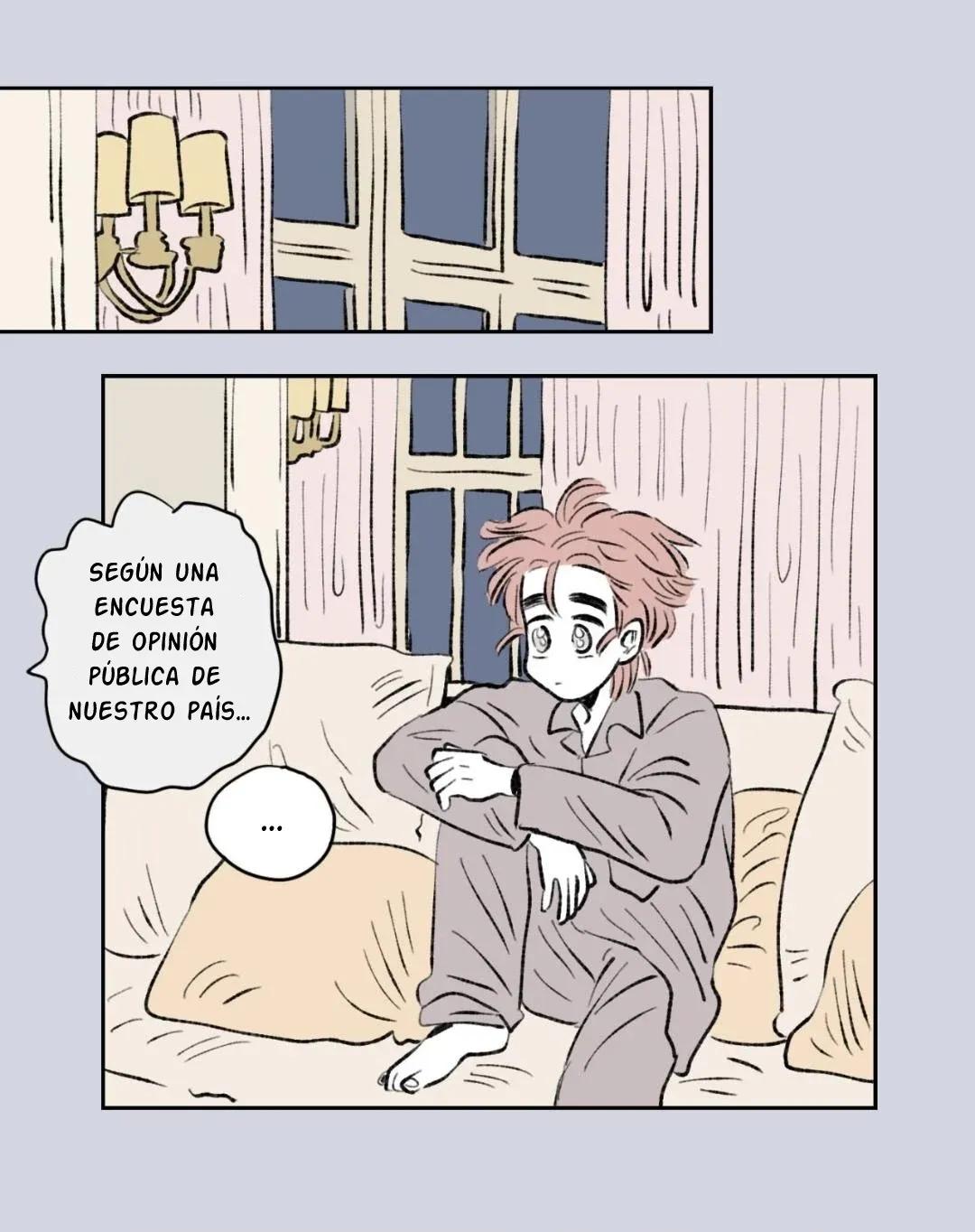 ¡Cuéntanos, Hosik! - Capítulo 100 3 manhwa