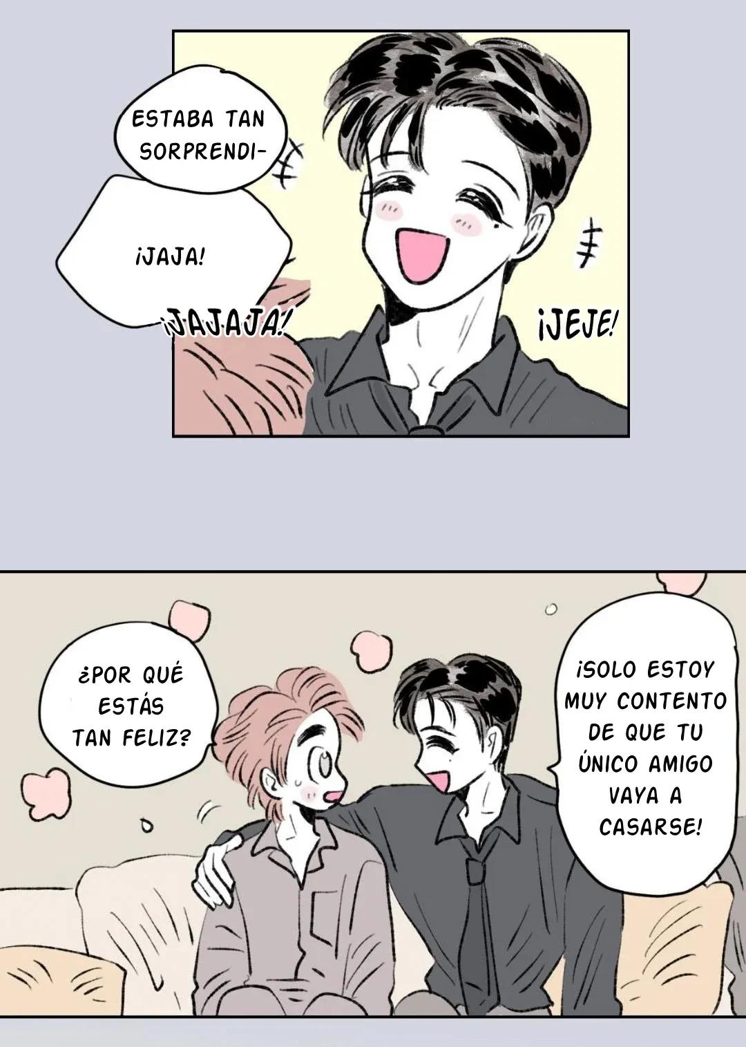 ¡Cuéntanos, Hosik! - Capítulo 100 3 manhwa