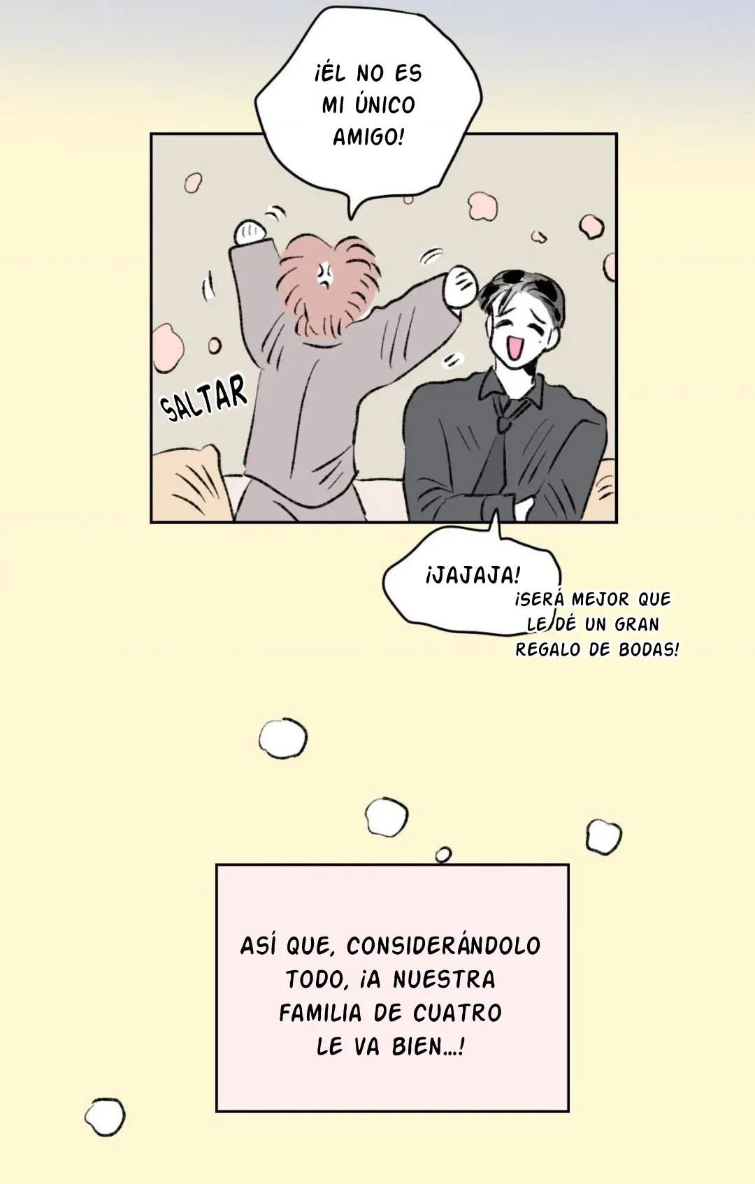 ¡Cuéntanos, Hosik! - Capítulo 100 3 manhwa