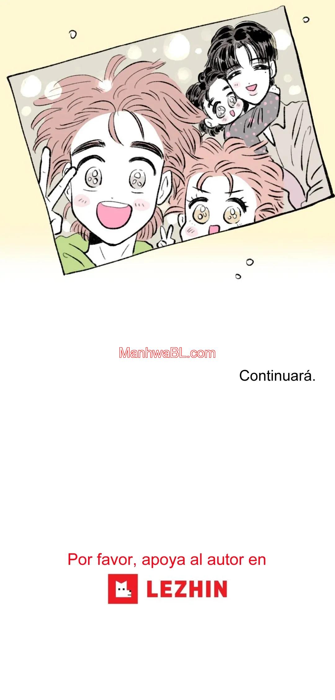 ¡Cuéntanos, Hosik! - Capítulo 100 3 manhwa