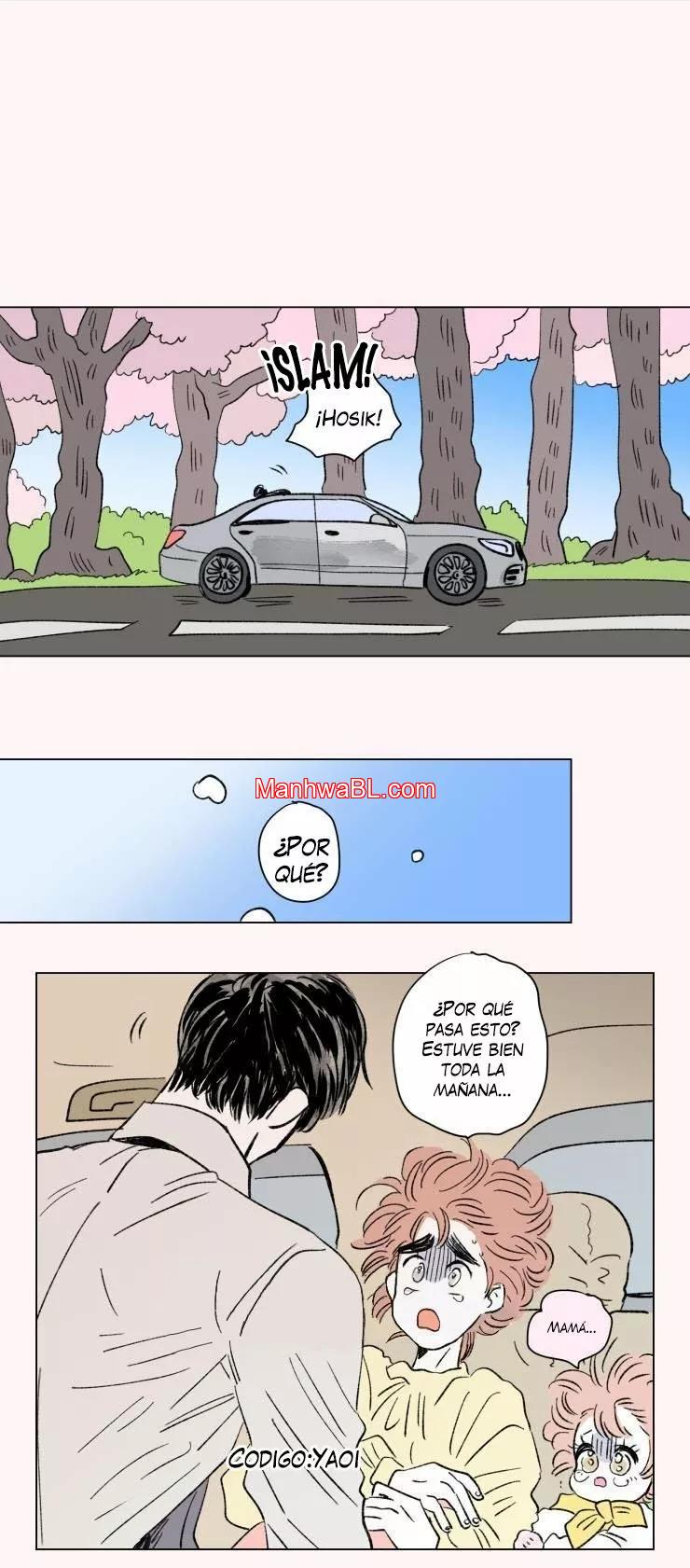 ¡Cuéntanos, Hosik! - Capítulo 76 2 manhwa