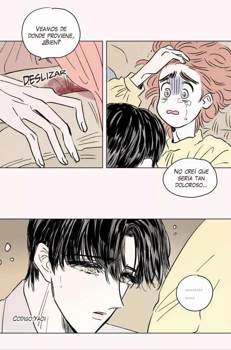 ¡Cuéntanos, Hosik! - Capítulo 76 2 manhwa