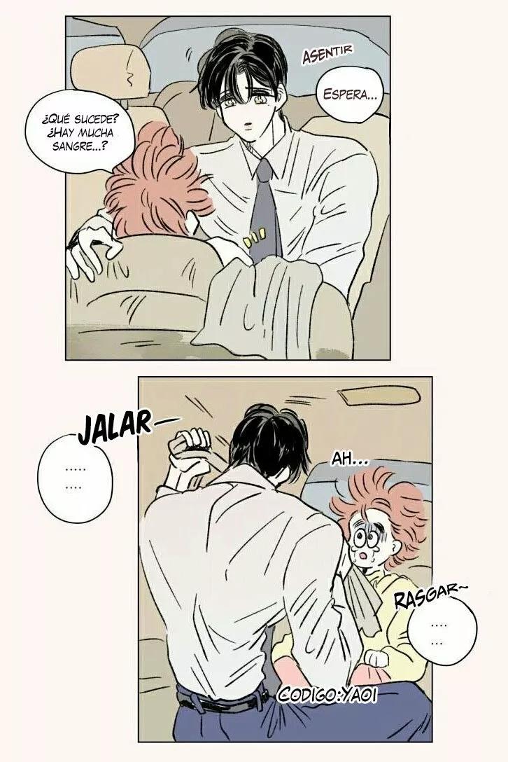 ¡Cuéntanos, Hosik! - Capítulo 76 2 manhwa