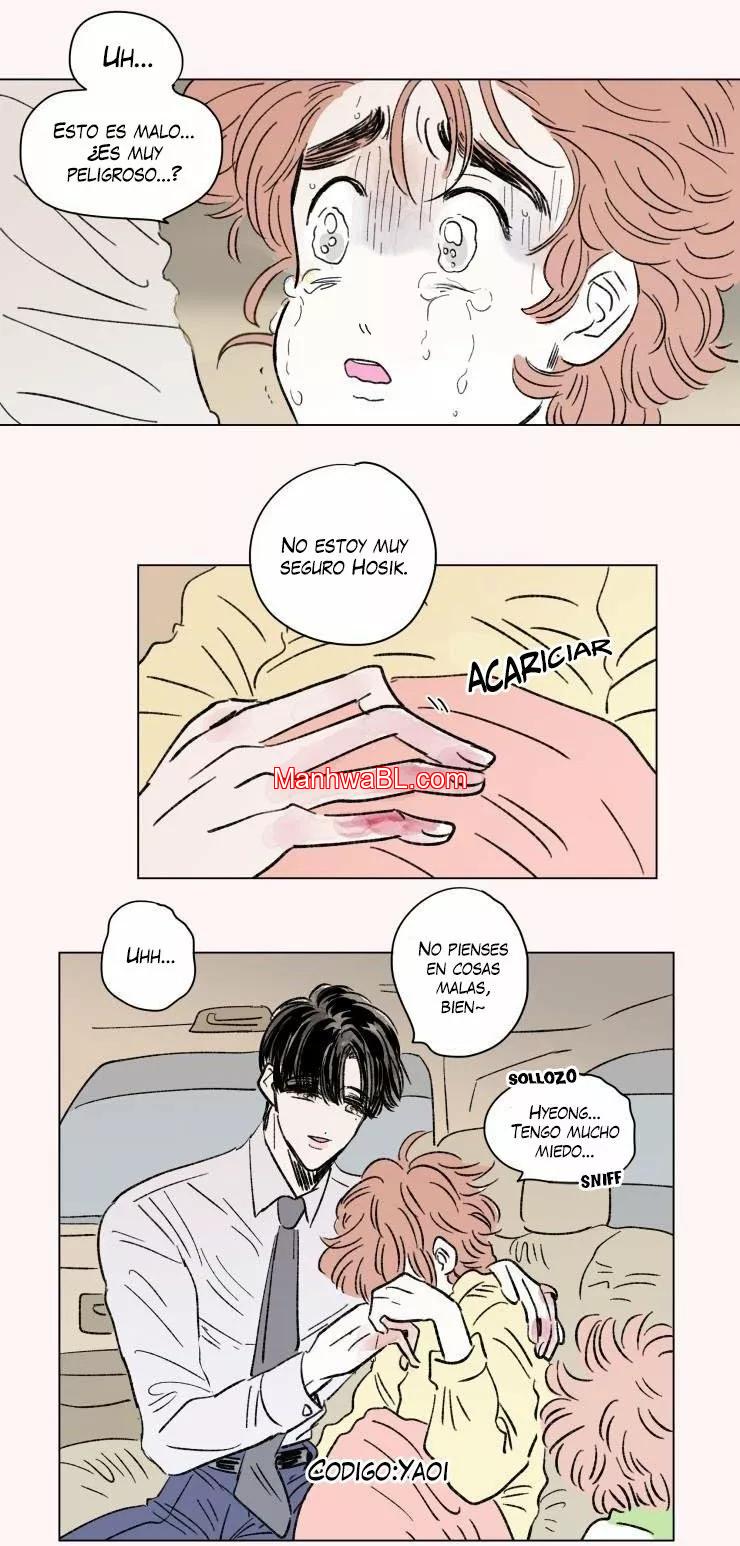 ¡Cuéntanos, Hosik! - Capítulo 76 2 manhwa