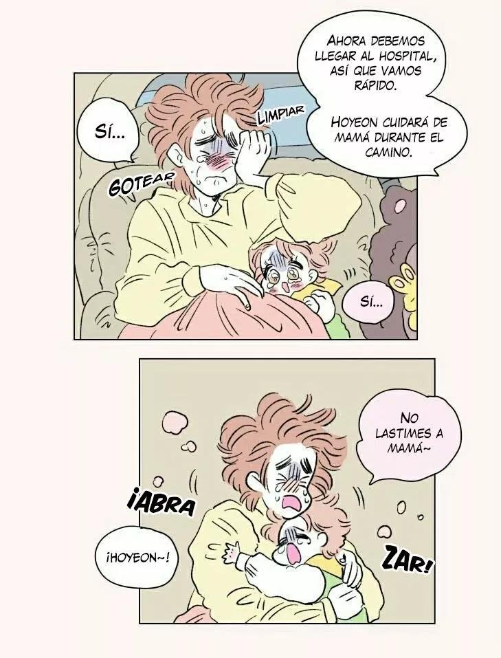 ¡Cuéntanos, Hosik! - Capítulo 76 2 manhwa