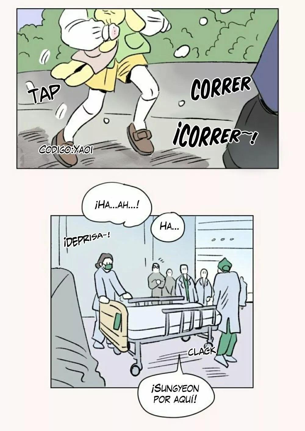 ¡Cuéntanos, Hosik! - Capítulo 76 2 manhwa