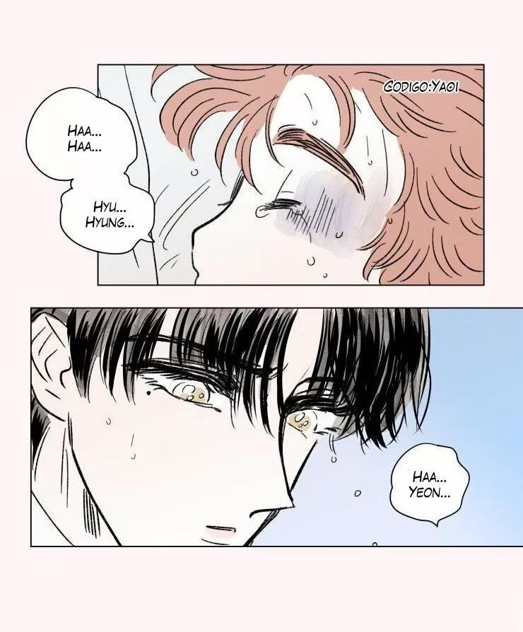 ¡Cuéntanos, Hosik! - Capítulo 76 2 manhwa
