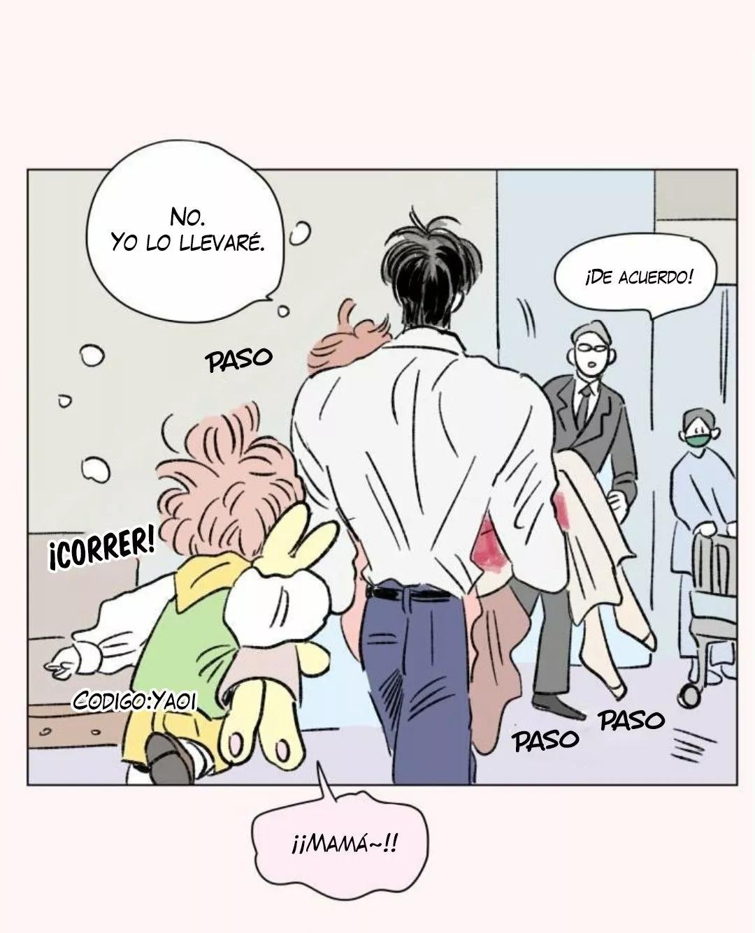 ¡Cuéntanos, Hosik! - Capítulo 76 2 manhwa